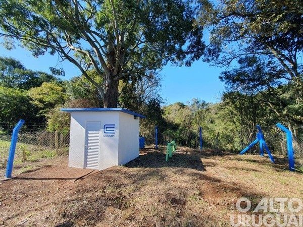Obras devem trazer mais qualidade no abastecimento em Alpestre
