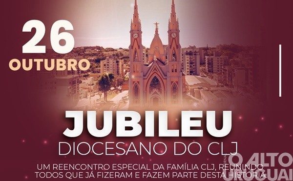 Jubileu Diocesano do CLJ celebra reencontro da família do movimento
