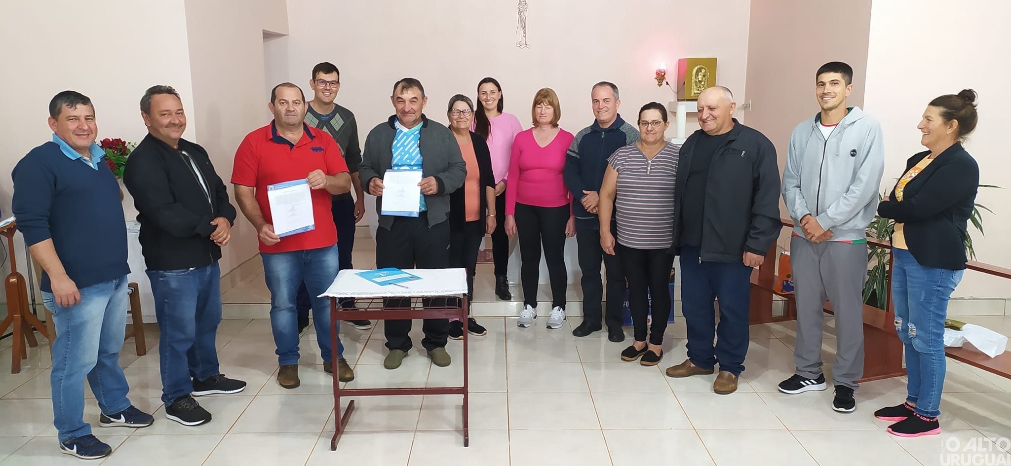 Construção de quadra poliesportiva será iniciada em Jaboticaba