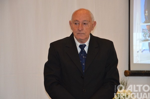 Câmara de Vereadores de Seberi homenageia pioneiros