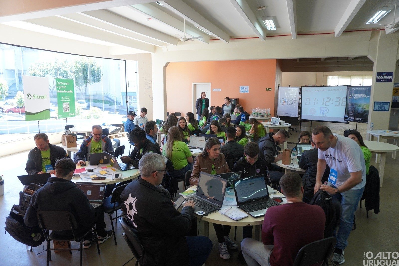 Hackathon Desafios do Agro acontecerá nos dias 8 e 9 de novembro
