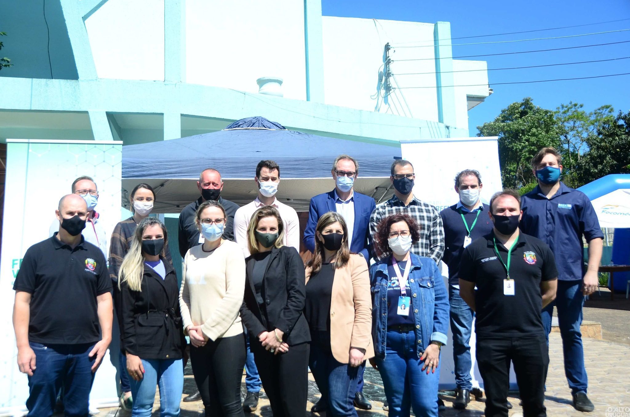 Projeto Sala do Empreendedor no Bairro é desenvolvido em FW