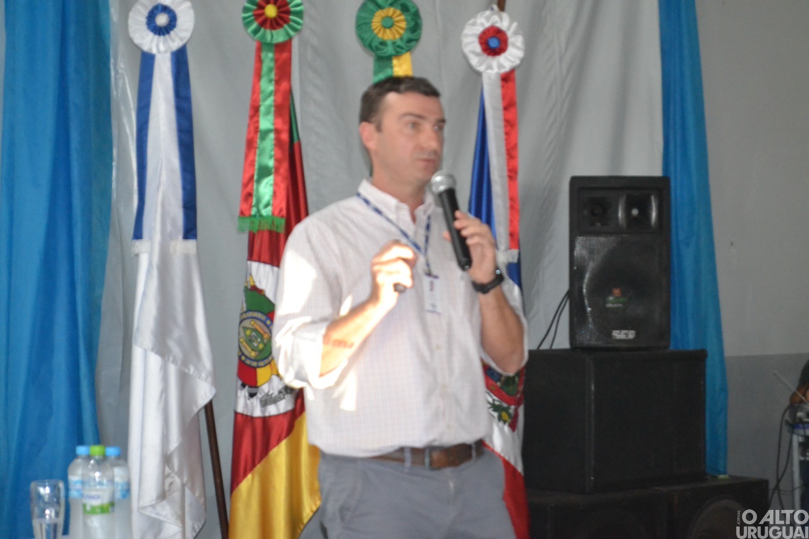 Seminário Regional de Enfrentamento às Adversidades Climáticas reúne grande público
