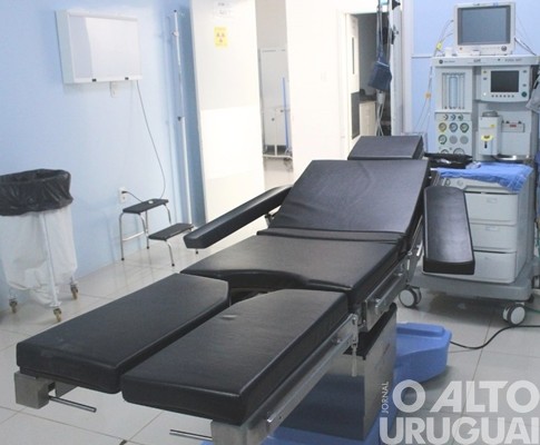 HDP investe R$ 350 mil em novos equipamentos para o bloco cirúrgico