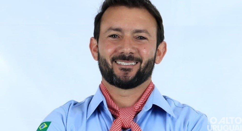 Morre vereador de Ametista do Sul Joarez Alves de Freitas