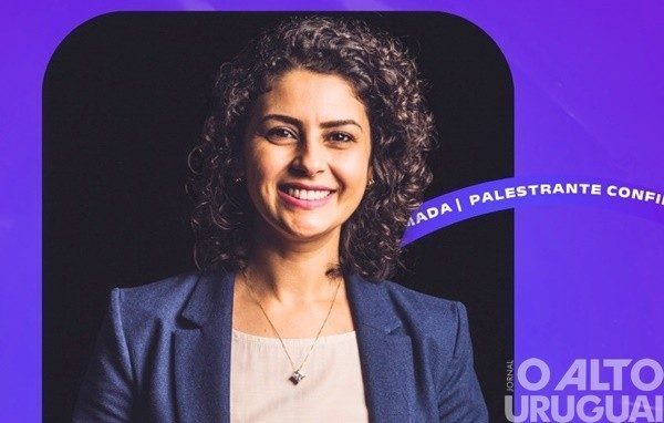 Francieli Andrighi destaca a comunicação interna como estratégia de crescimento