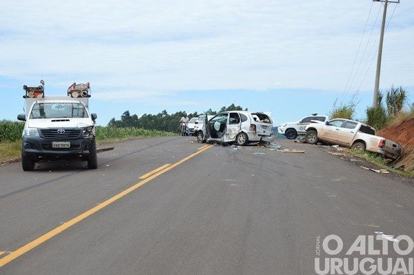 Acidente deixa uma pessoa ferida no Distrito do Castelinho em FW