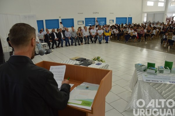 Programação variada marca o aniversário de 60 anos de Planalto