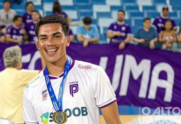 União Frederiquense contrata meio-campista Liko