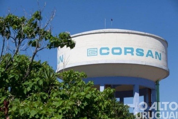 Corsan trabalha para regularizar abastecimento de água em Iraí