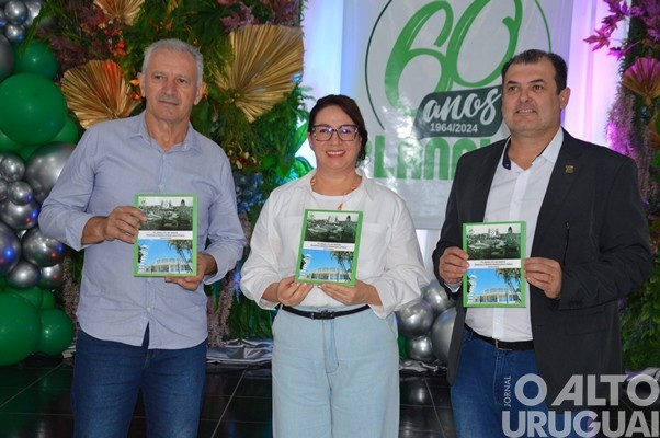 Programação variada marca o aniversário de 60 anos de Planalto