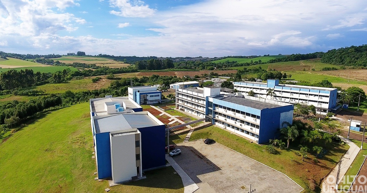 UFSM-FW realiza evento com o “Seja” para divulgar os cursos do campus