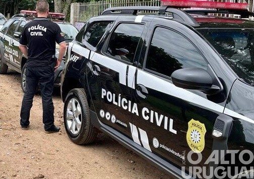 Homem é preso por triplo homicídio tentado em Alpestre