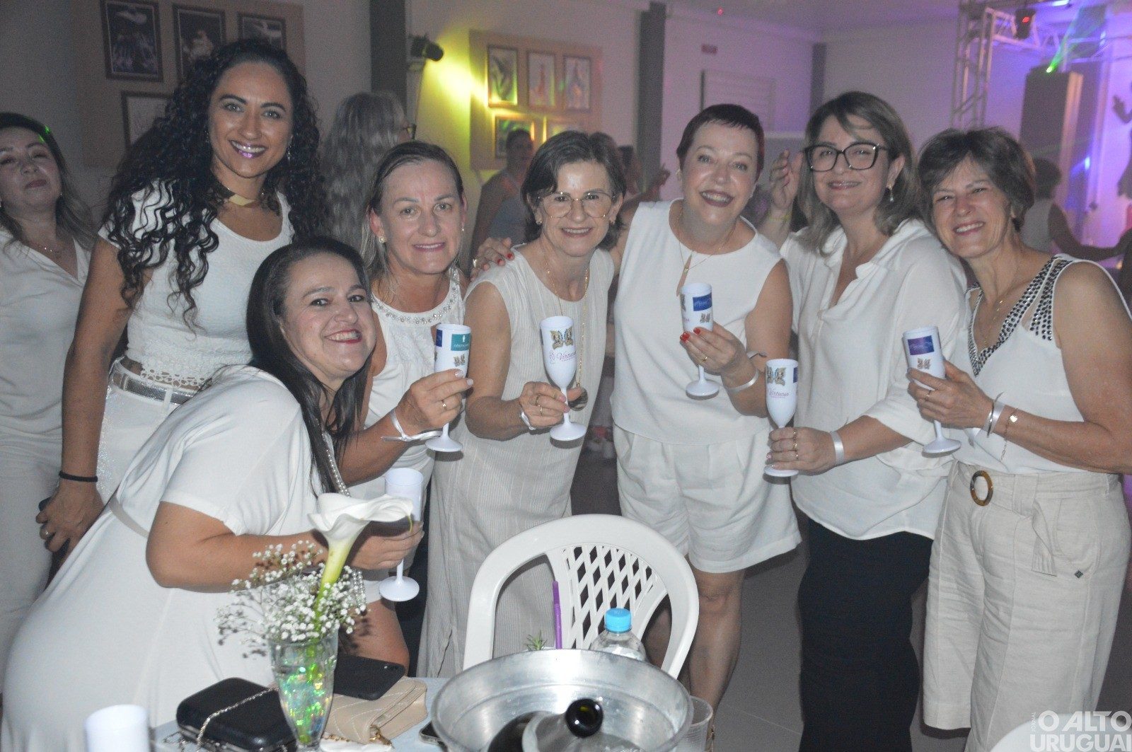 2ª Edição do evento Só D’Elas Los 80’s acontece em FW