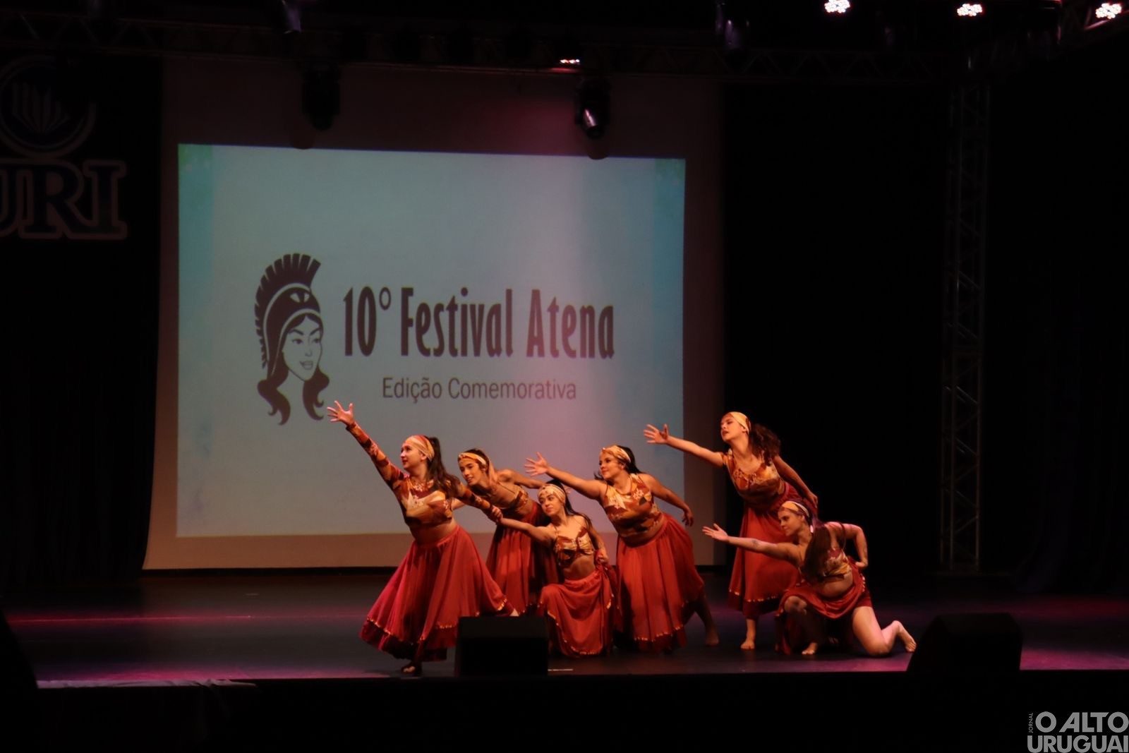 Termina neste sábado o prazo para se inscrever no 11º Festival Atena