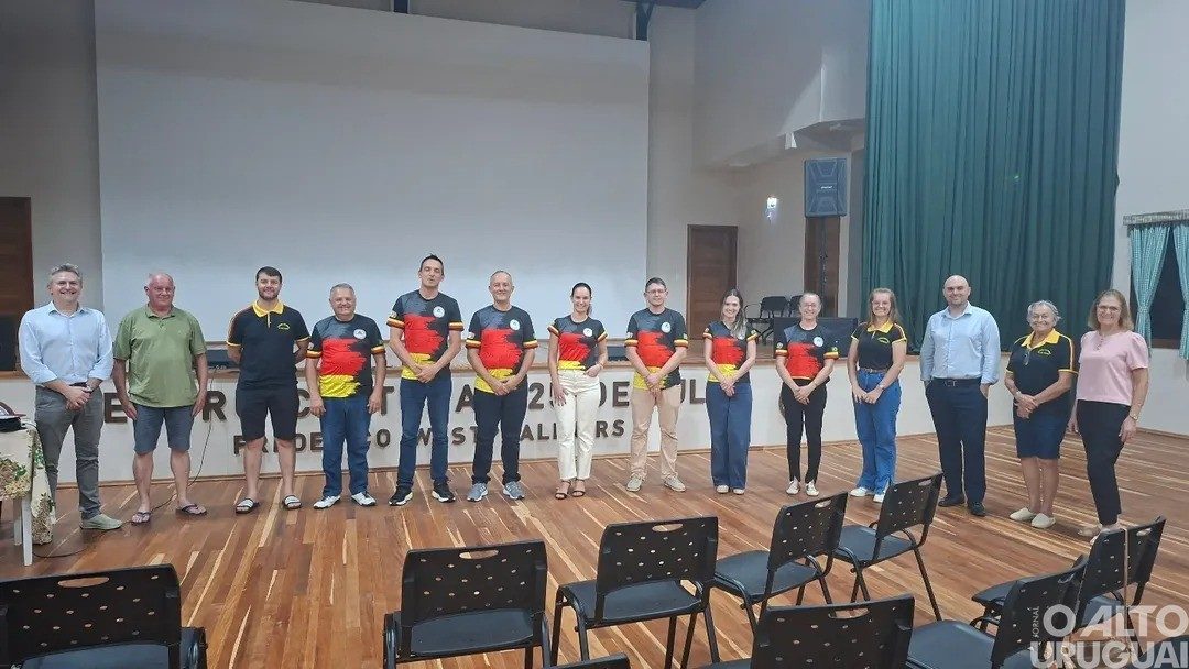 Centro Cultural 25 de Julho elege nova diretoria para o biênio 2026/2028