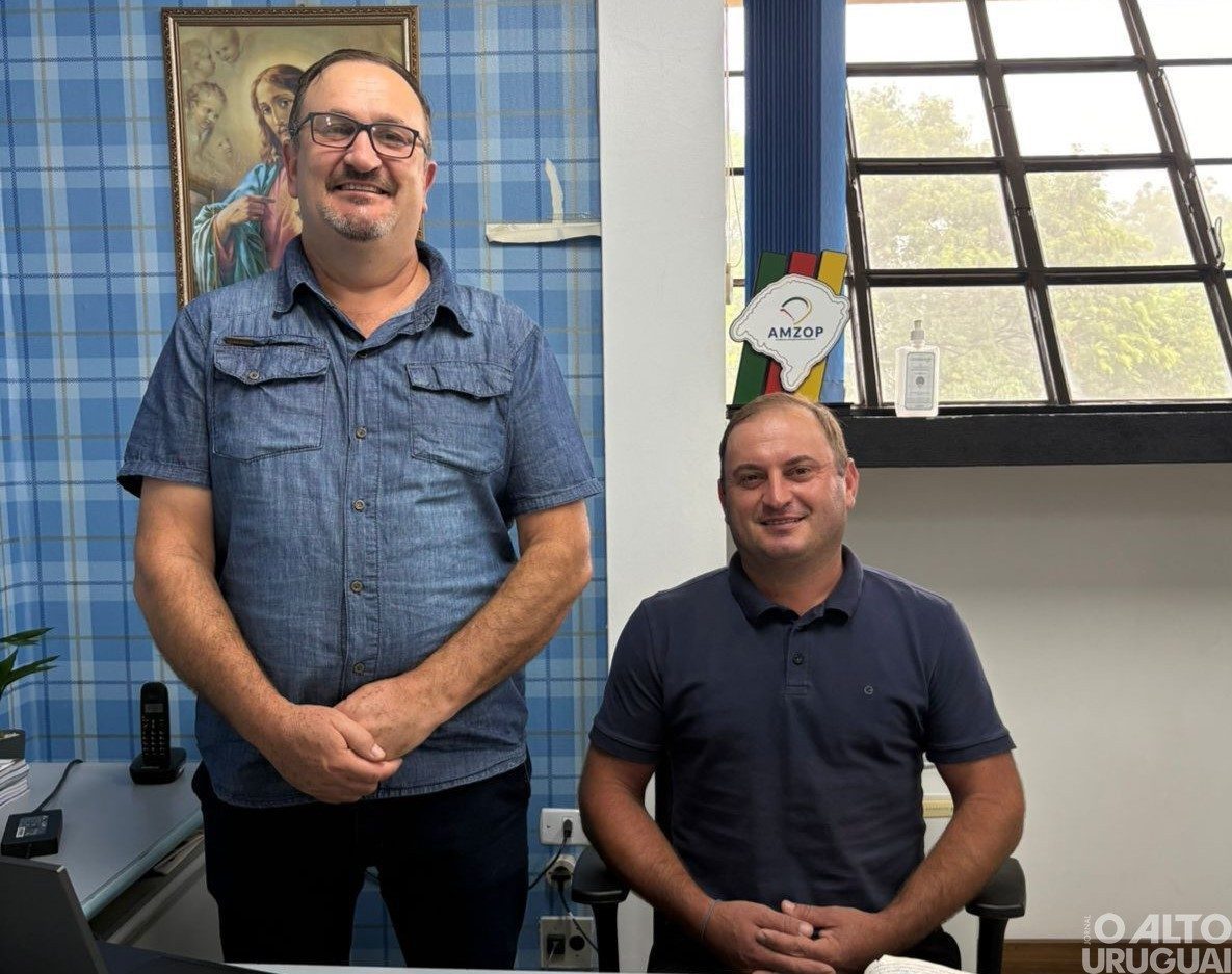 Prefeito de Vista Alegre entra em período de férias