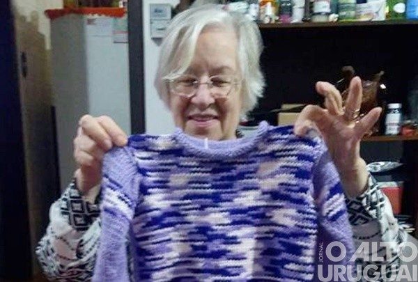 Morre a registradora aposentada Zita Maria Sisti