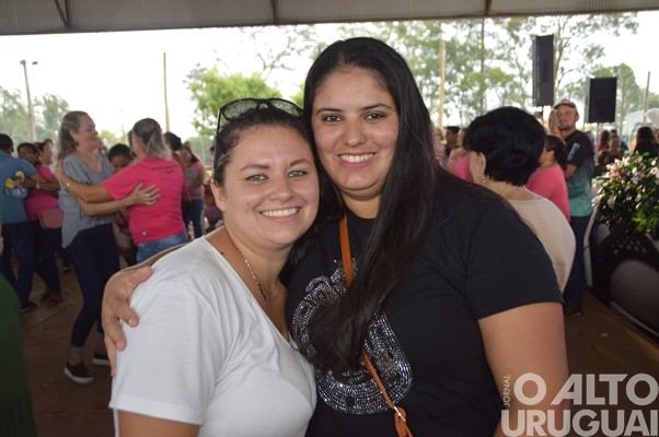 Encontro Intermunicipal das Mulheres em Caiçara é sucesso de público
