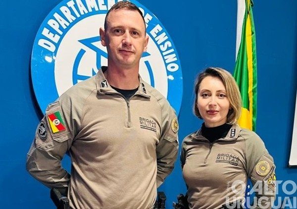 Soldado do 37º BPM conclui o Curso de Armeiro da Brigada Militar