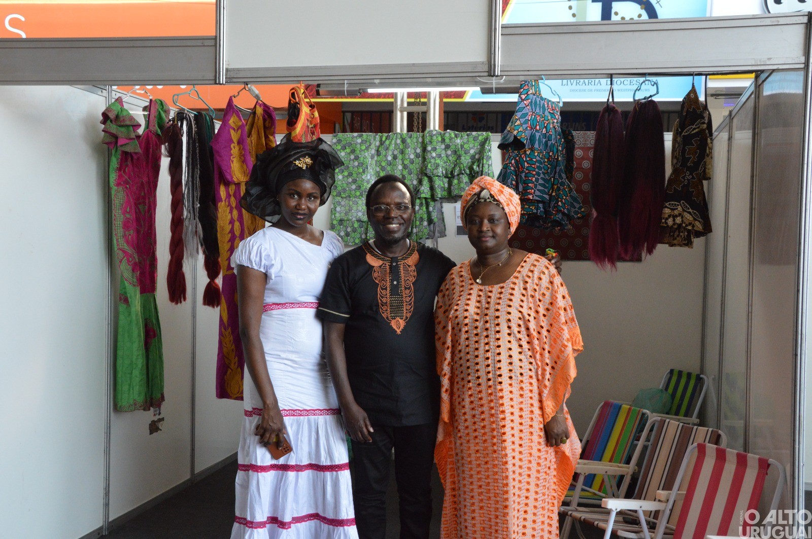 Etnias em Festa apresenta diversidade cultural no Centro de FW