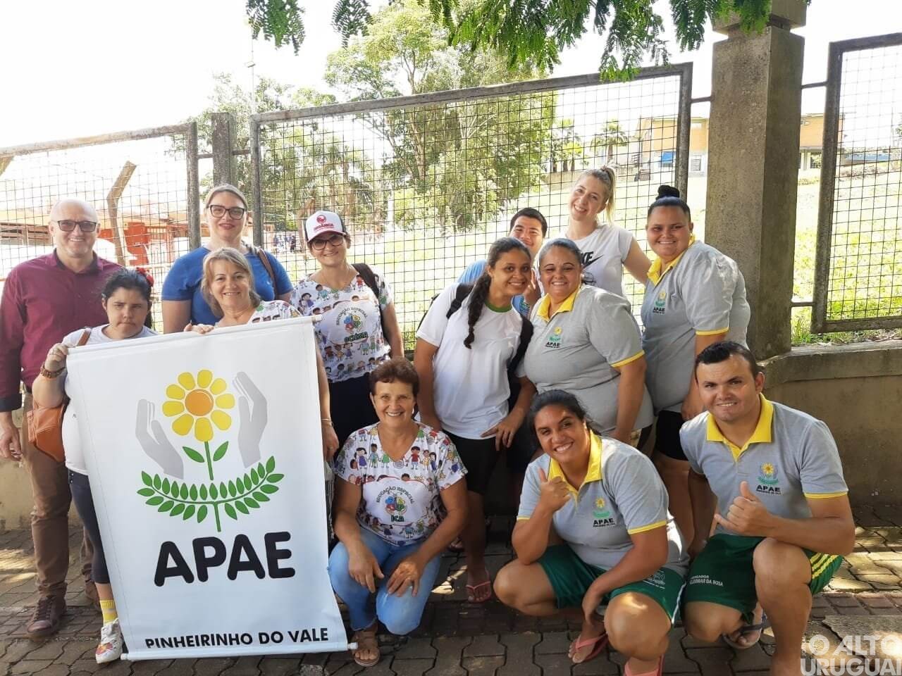 Região tem participação destaque nas Olimpíadas Especiais das Apaes do RS