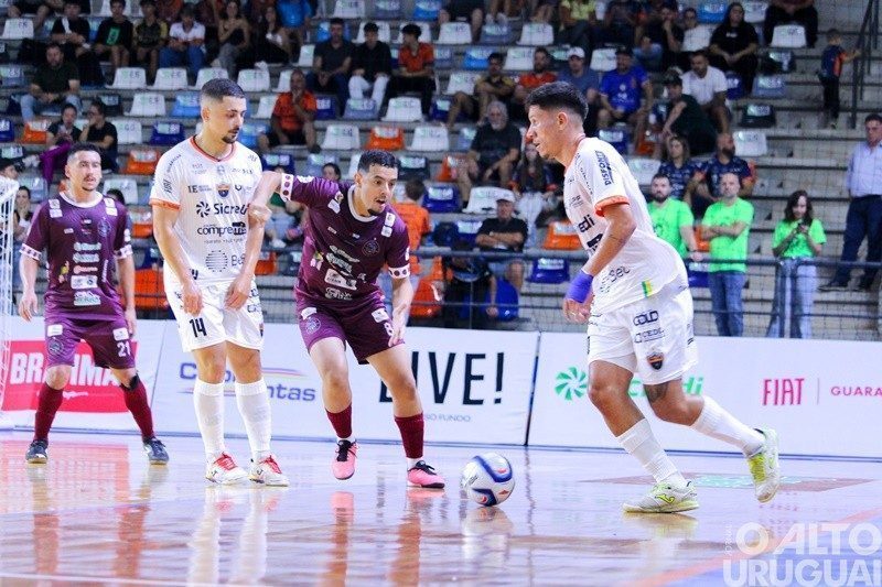 Lokomotiv estreia com derrota na Supertaça Farroupilha