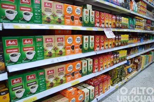 Cesta básica acumula 3,3% de aumento no primeiro semestre em FW