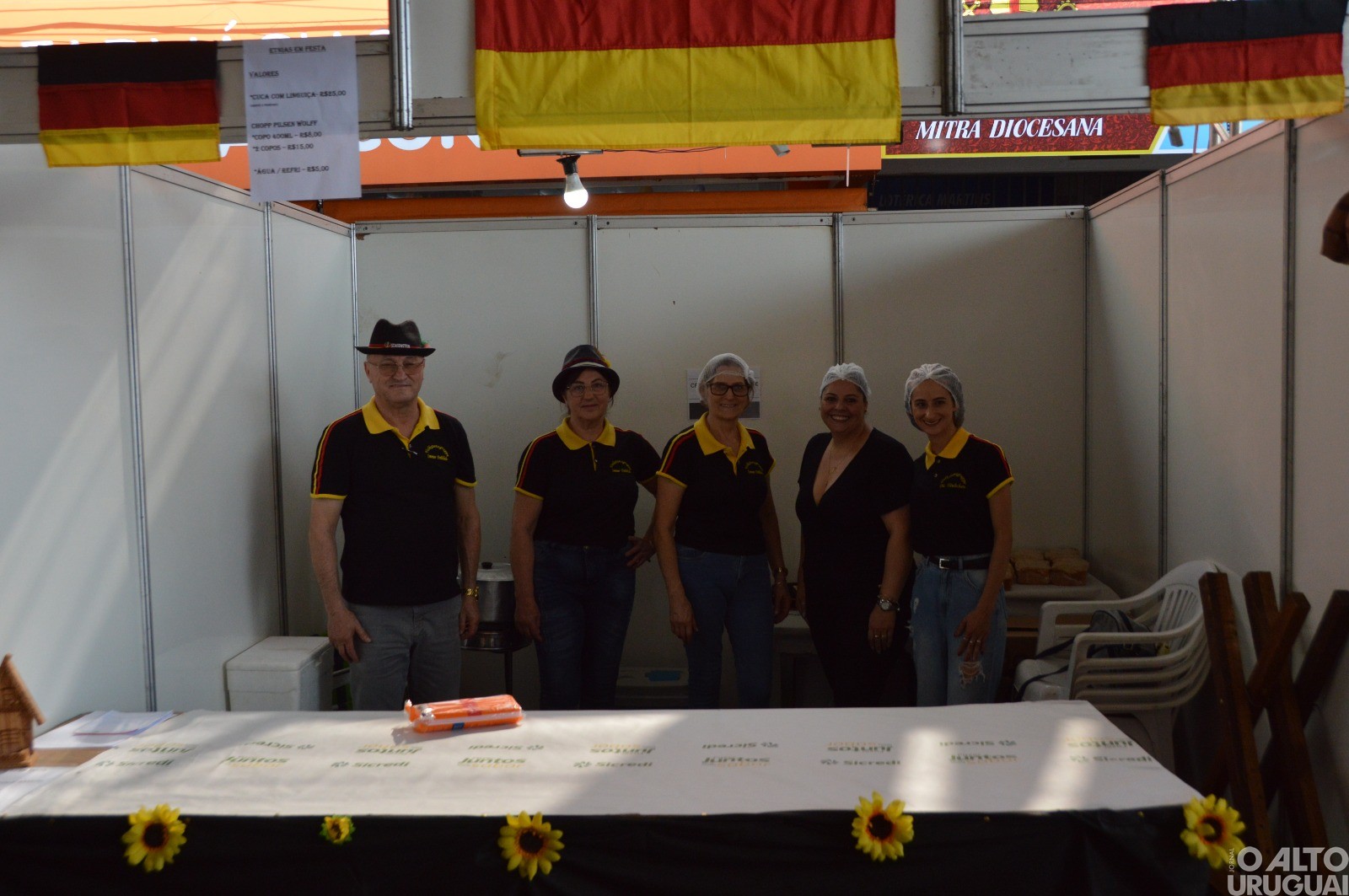 Etnias em Festa apresenta diversidade cultural no Centro de FW
