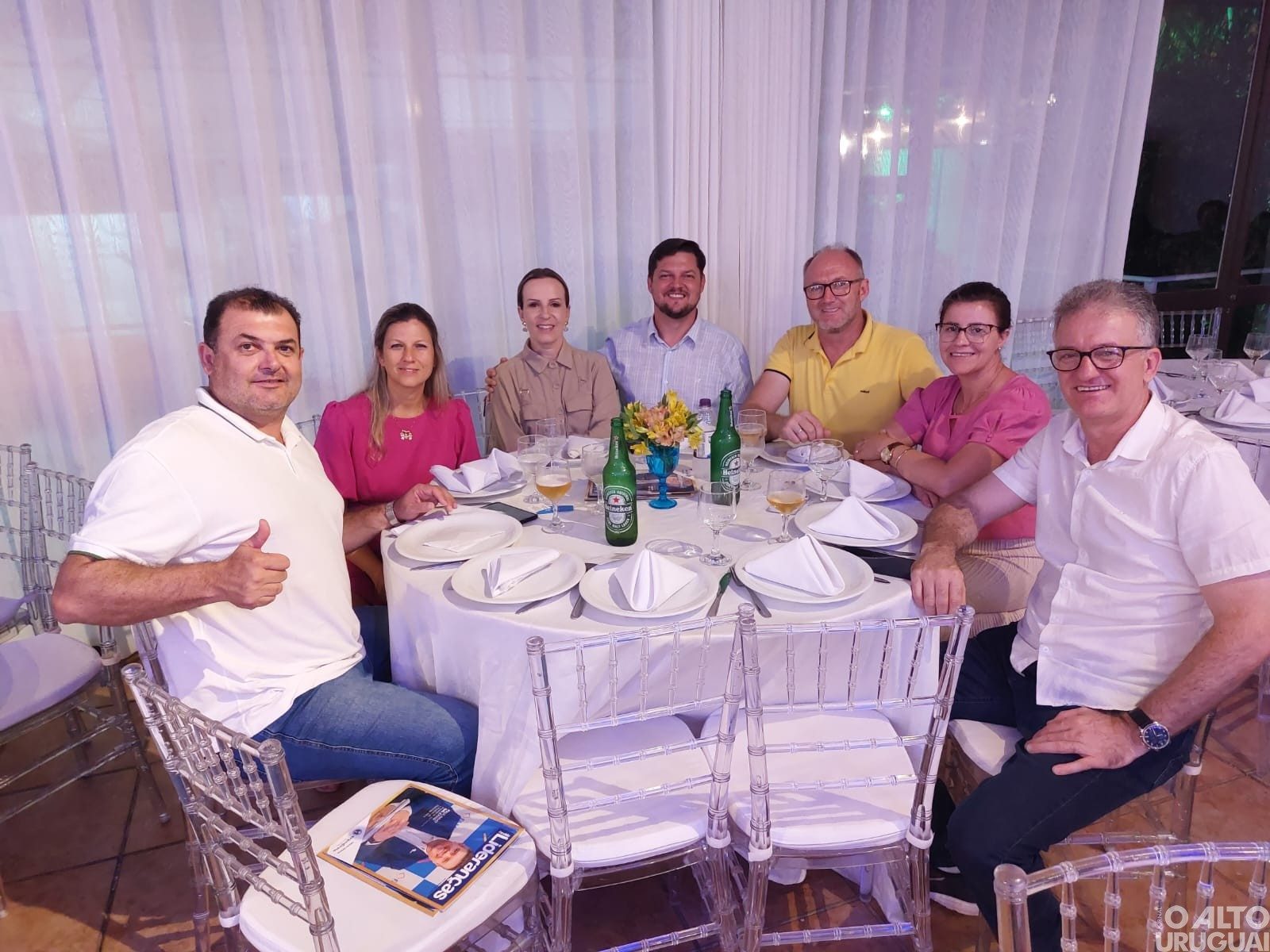 Prefeitos participam da Assembleia de Verão da Famurs