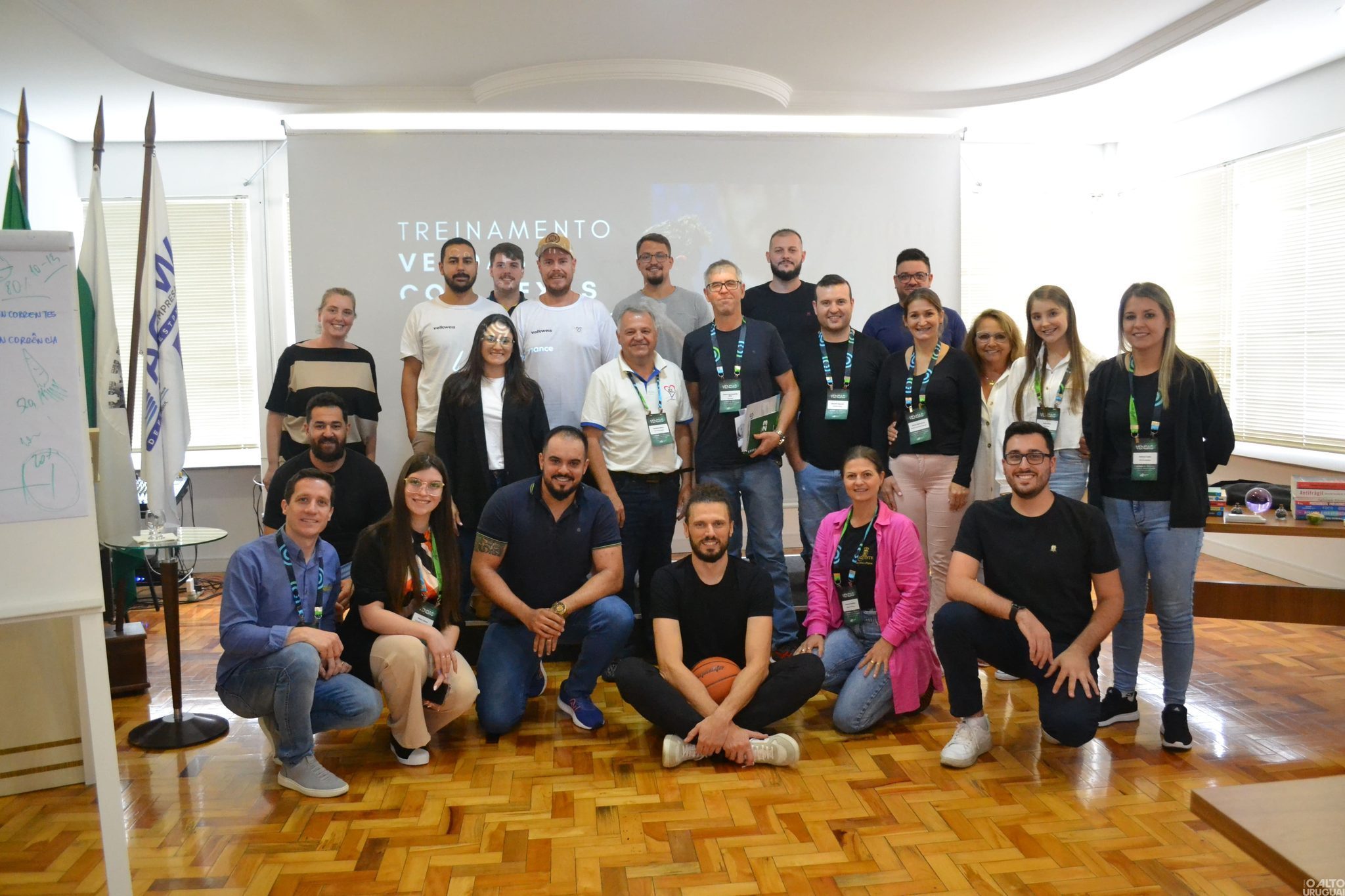 Segunda turma do “Vendas Complexas” conclui treinamento
