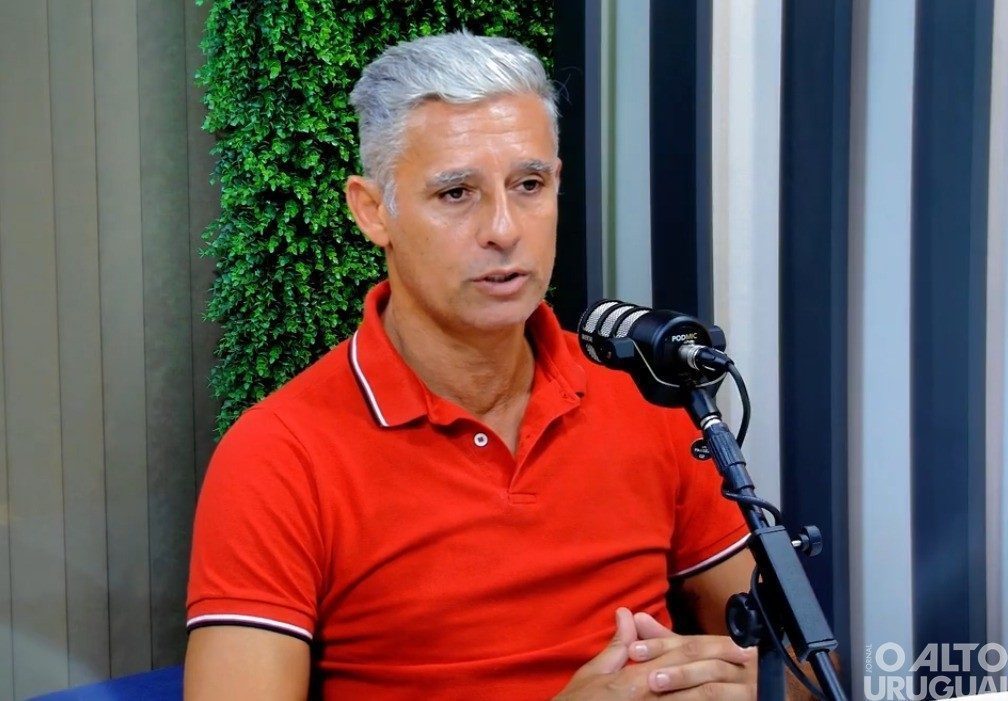Rodrigo Rodrigues revela os bastidores do histórico acesso do União Frederiquense