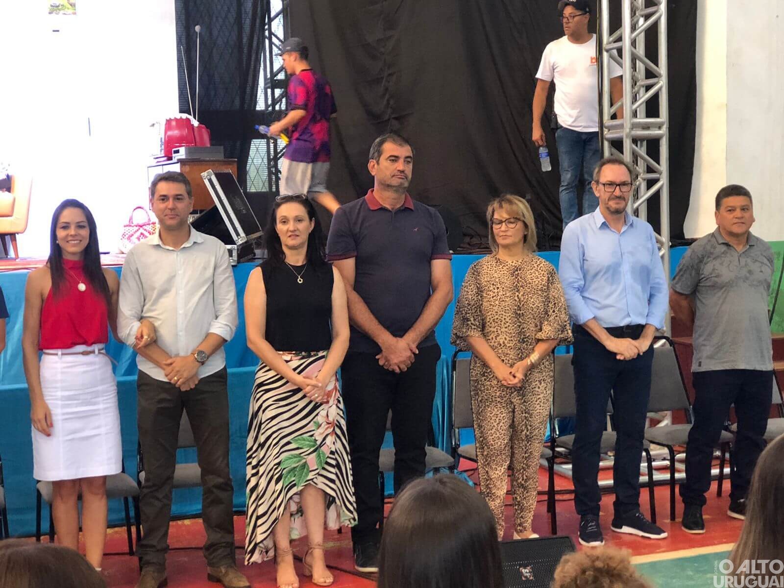 Encontro do Dia Internacional da Mulher é realizado em Iraí