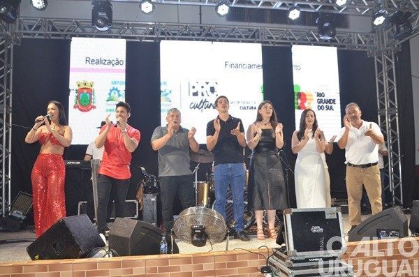 Baile de Aniversário marca os 38 anos de Jaboticaba