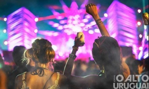 Pode ter eventos na véspera do pleito?