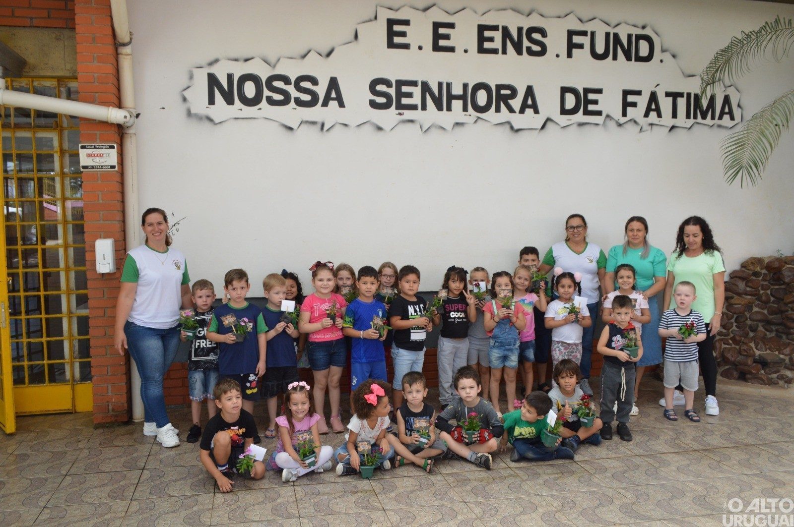 “Temos que fazer da escola um lugar onde eles queiram estar”