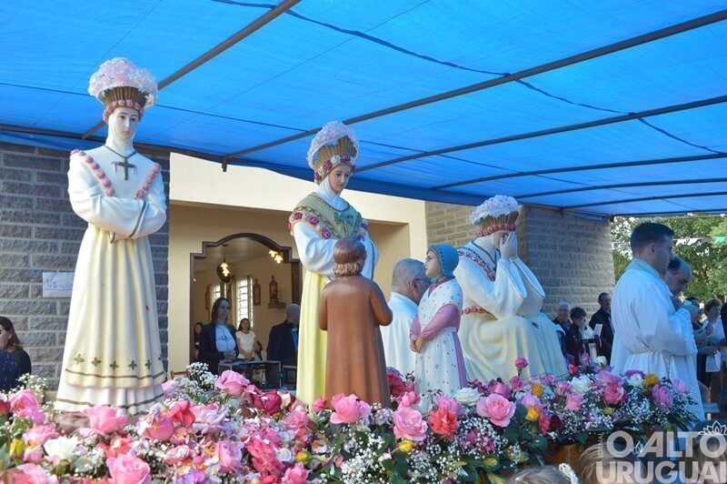 Romaria de Alto Alegre contará com programações religiosa e festiva