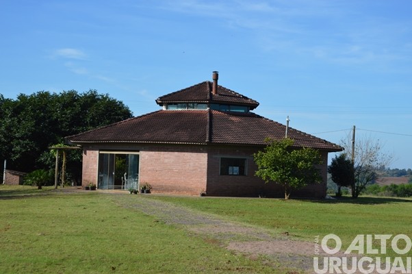 Seberi tem o primeiro centro de educação socioambiental do RS
