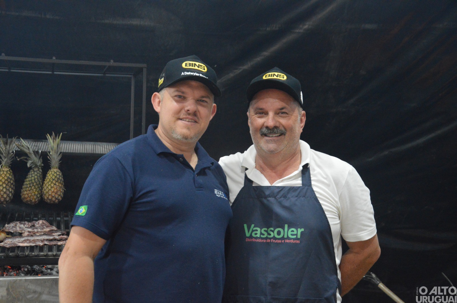 Campeão da Super Truck participa de evento em FW