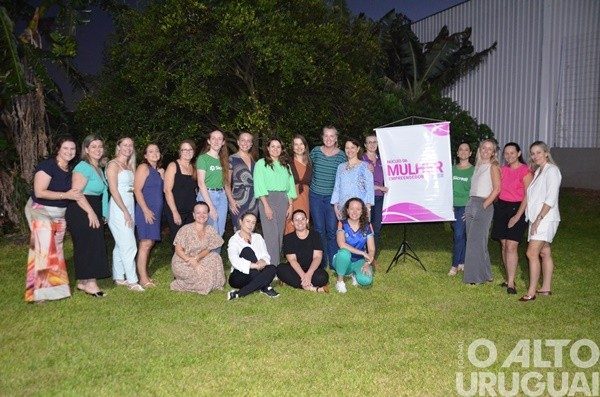 Núcleo da Mulher Empreendedora realiza primeira reunião de 2026