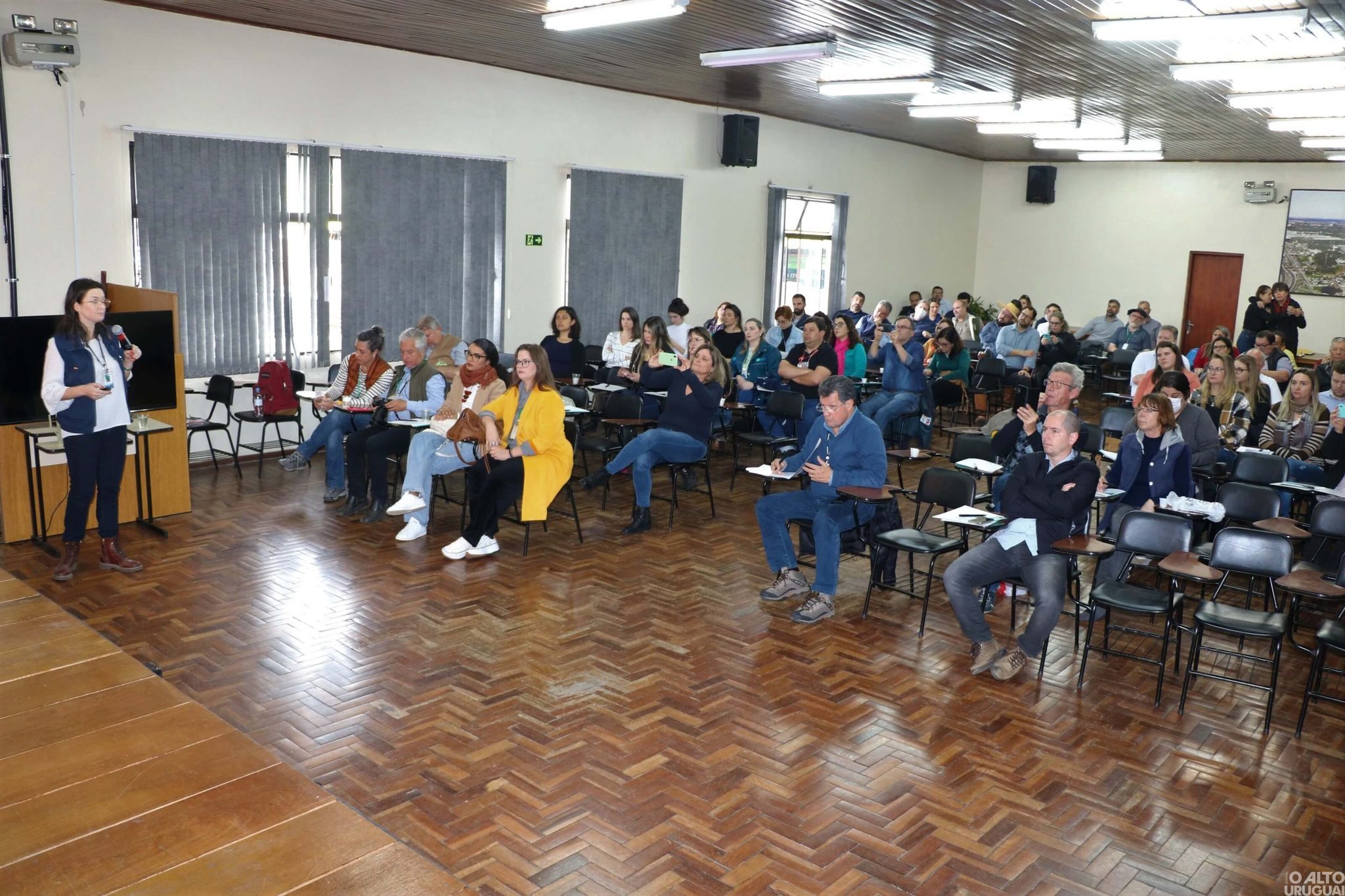 Emater/RS-Ascar discute Regulamento Técnico de Identidade do Queijo Colonial Artesanal