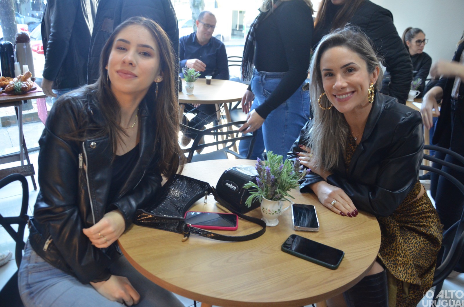  “Prosa e Café” é inaugurada em Frederico Westphalen