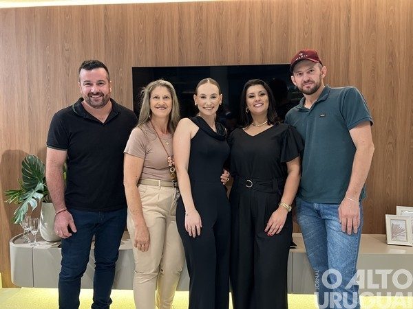 Casttini inaugura novo espaço em Frederico Westphalen e amplia experiência para clientes
