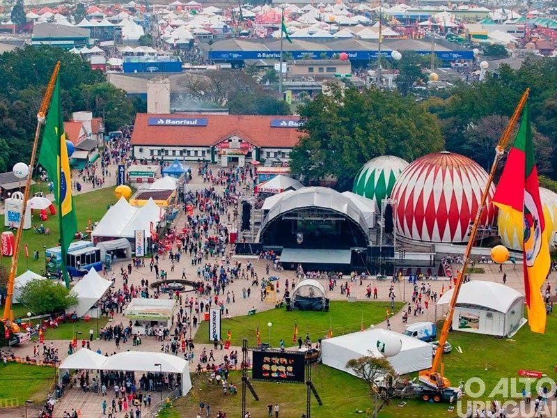 Datas da Expointer 2024 são mantidas