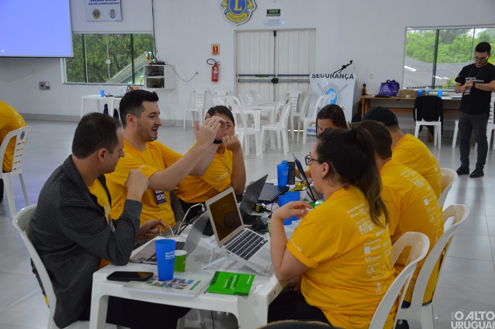 Startup Weekend Frederico 2023 segue até este domingo