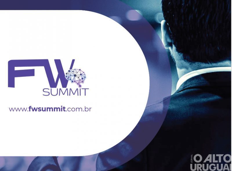 FW Summit ainda disponibiliza ingressos para evento em Frederico Westphalen