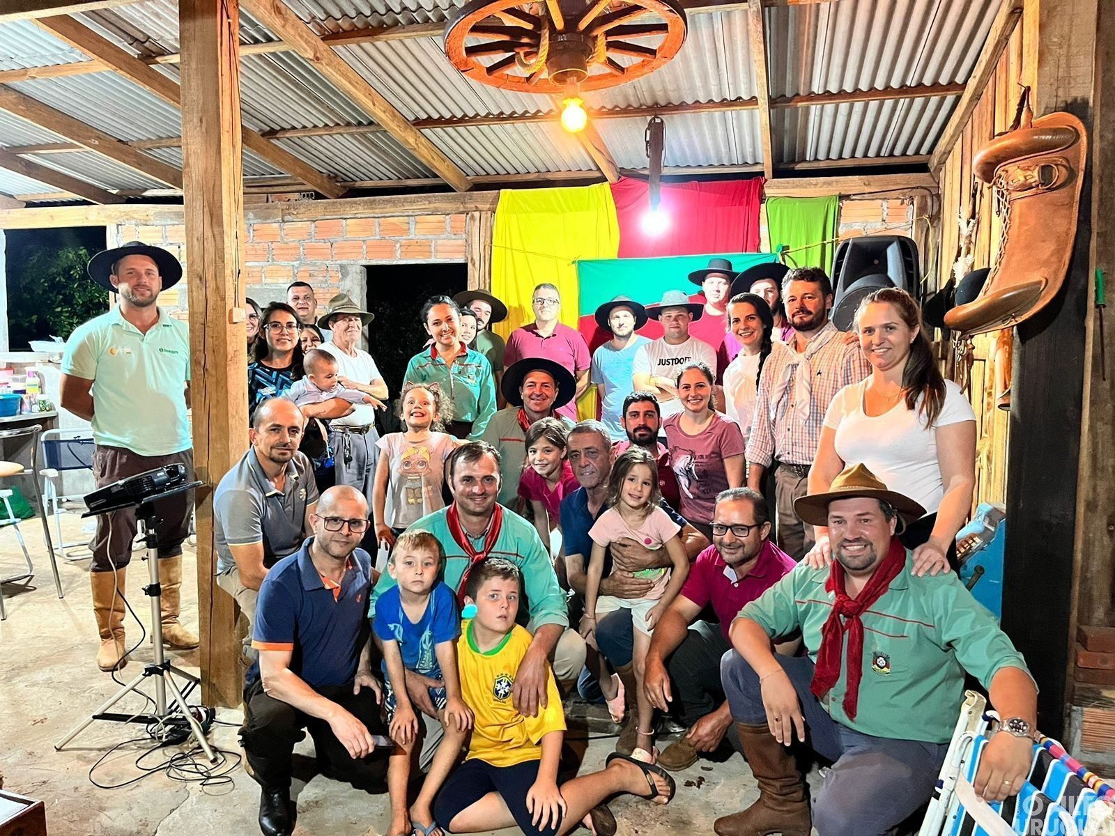 DTG Amigos do Cavalo é fundado em Seberi