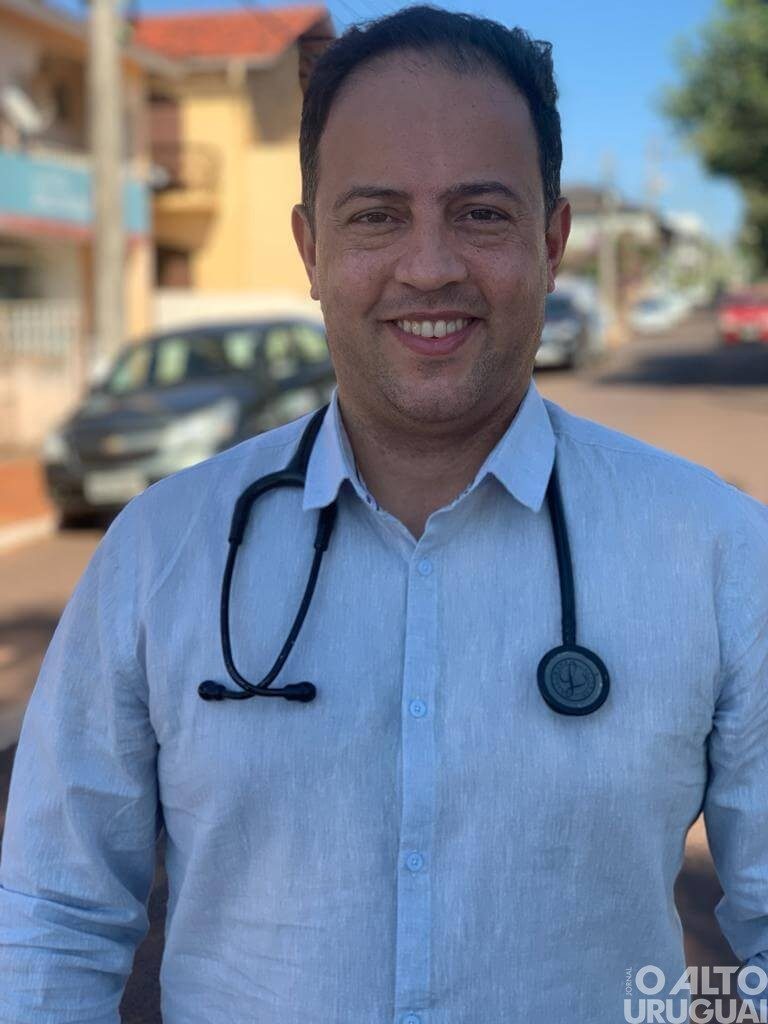 Responsável técnico pelo setor de sangue do HDP, o médico Jorge Alan, convoca a comunidade a fazer doações