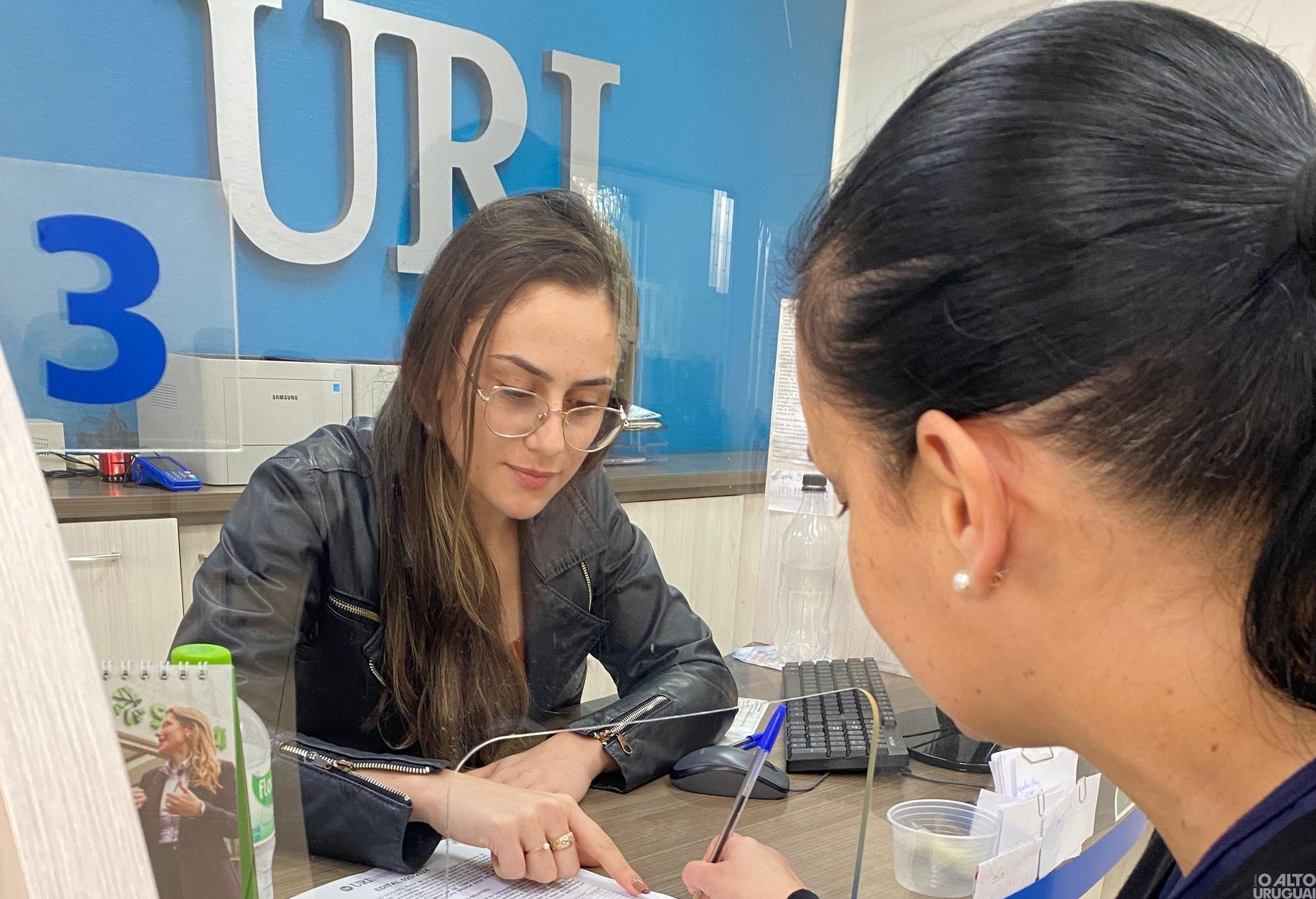 Escola da URI oferece bolsas de 50% e 100% para o ensino fundamental e médio