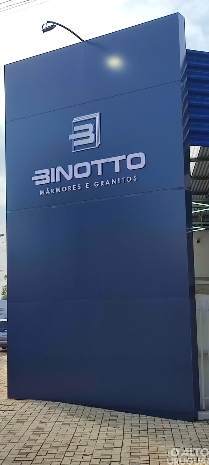 Binotto Mármores e Granitos inaugura novo showroom Tramontina em FW
